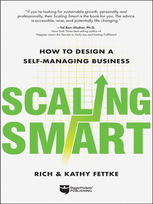 cover image of Scaling Smart